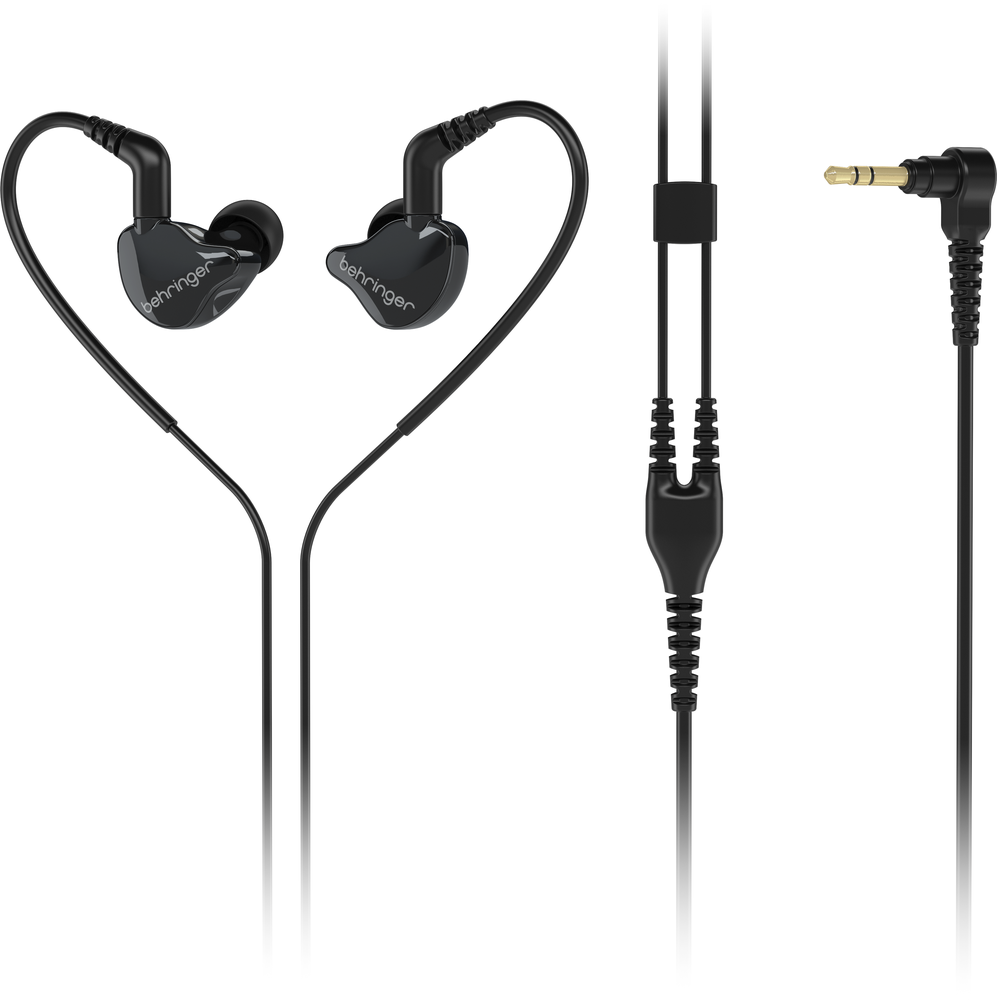 Behringer MO240-CK Pro In-Ear Earphones