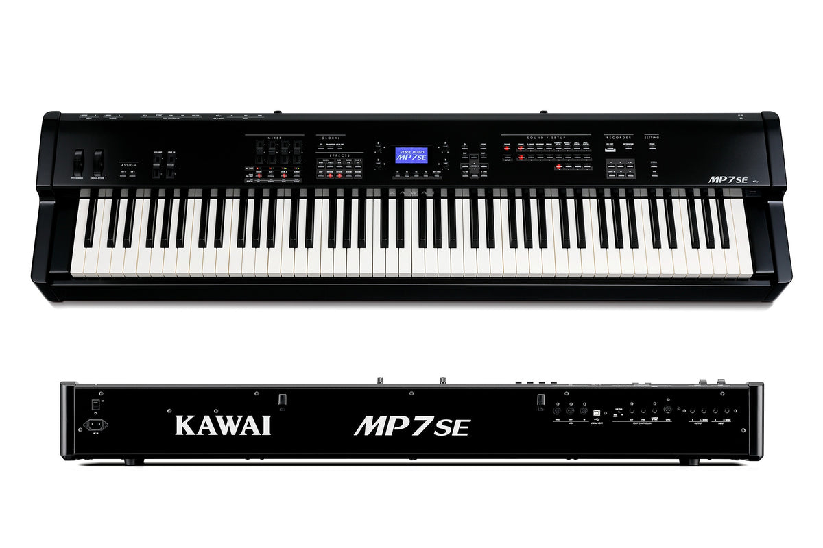 Kawai MP7SE Digital Piano