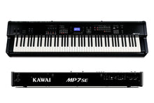 Load image into Gallery viewer, Kawai MP7SE Digital Piano
