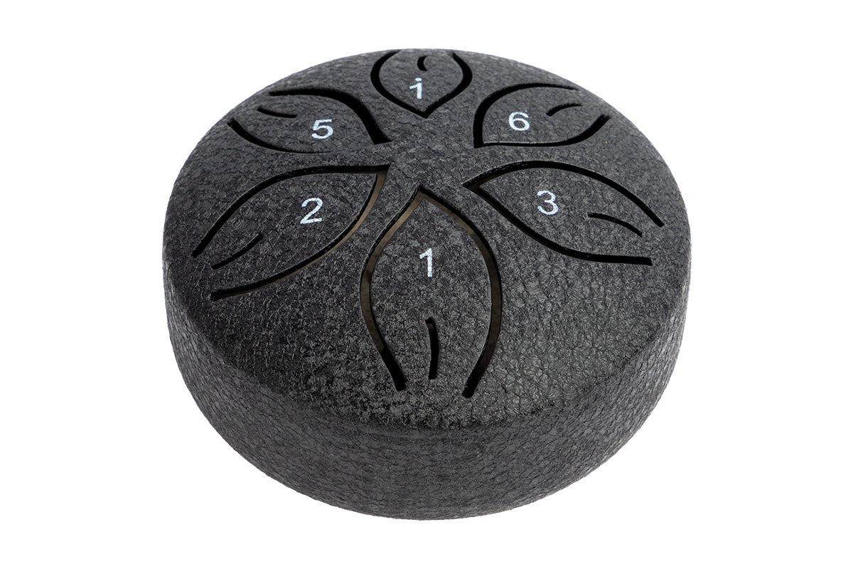 MANO 3 TONGUE DRUM BK