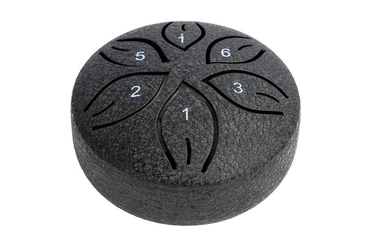 MANO 3 TONGUE DRUM BK