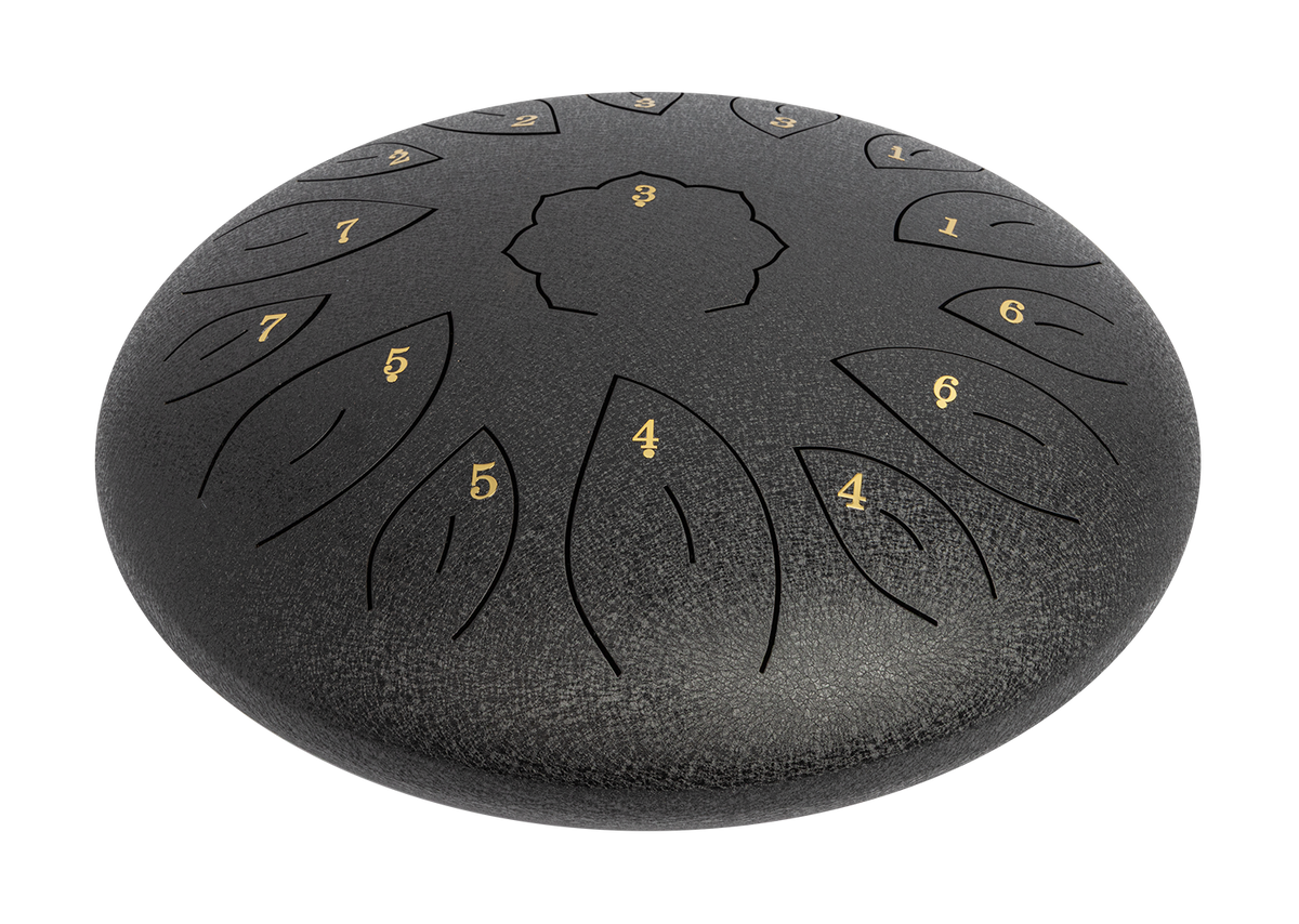 MANO 14 TONGUE DRUM BK