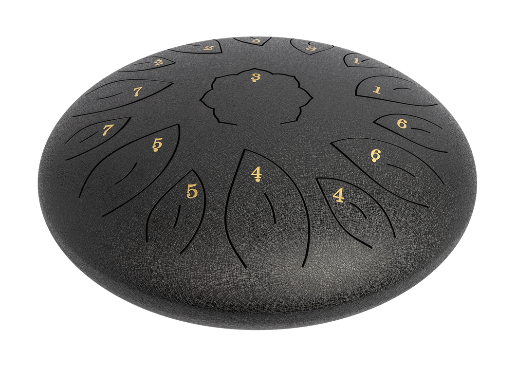 MANO 14 TONGUE DRUM BK