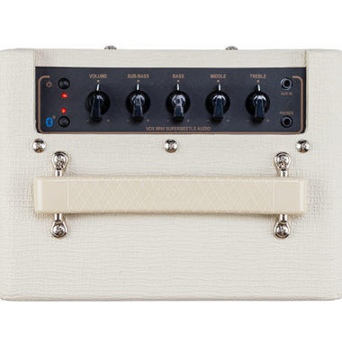 VOX  Mini Superbeetle Bluetooth  Ivory finish
