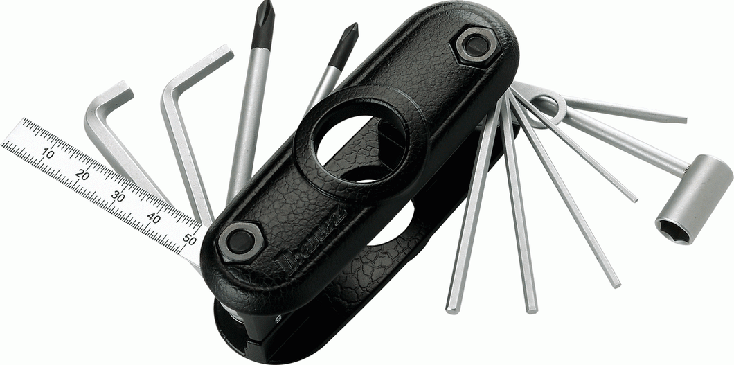 Ibanez MTZ11 BBK Multi Tool