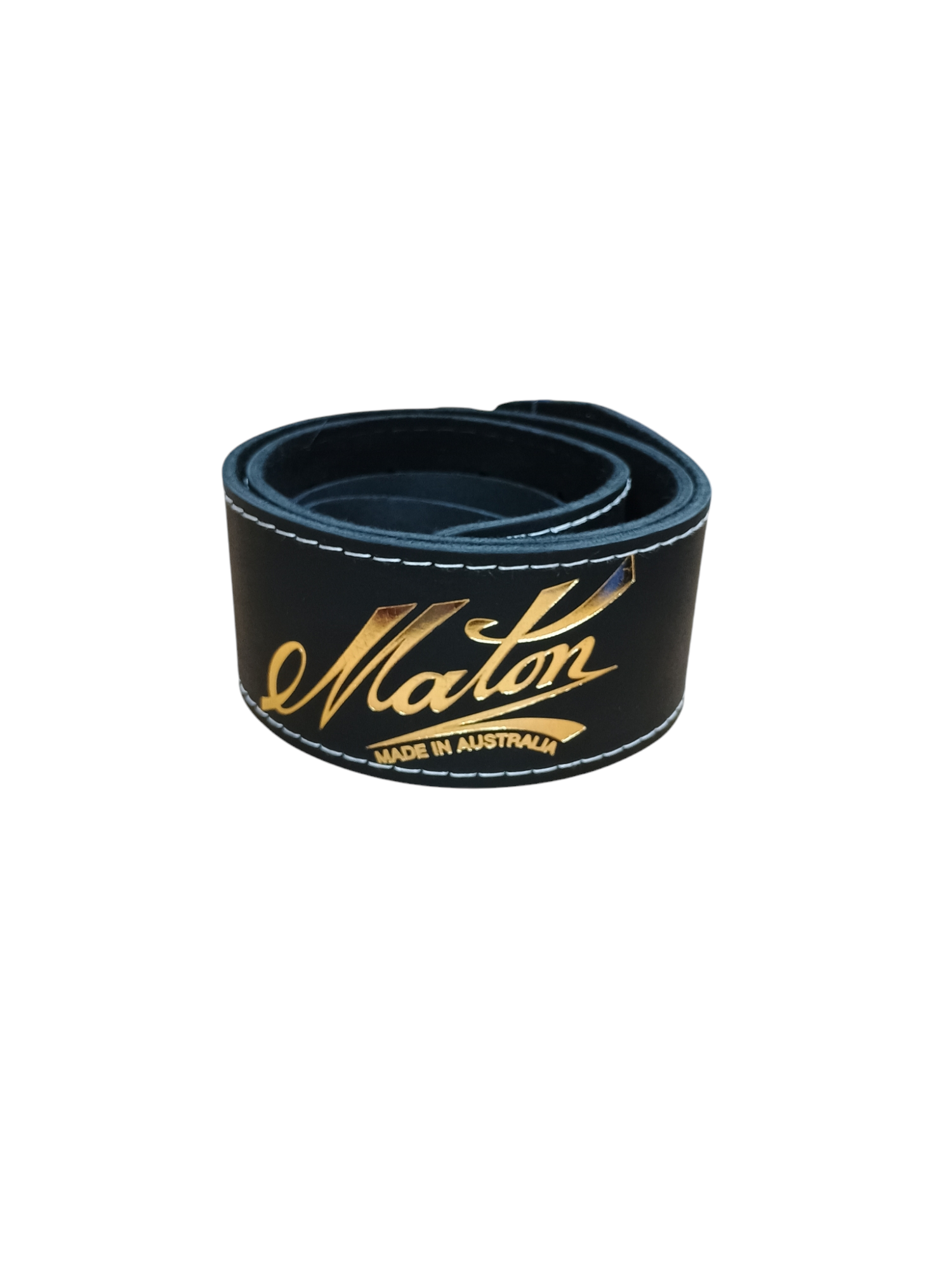 Maton Soft Strap Black – Bandland Toowoomba