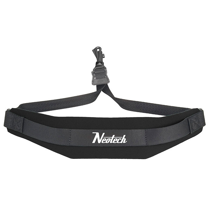 Neotech Soft Strap Swivel Hook Black