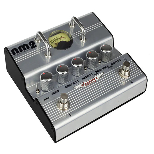 Ashdown NM2 Nate Mendel Double Distortion Pedal