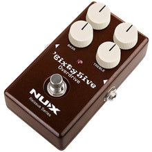 Load image into Gallery viewer, NUX 65 Analog Overdrive Pedal - 6IXTY5IVE
