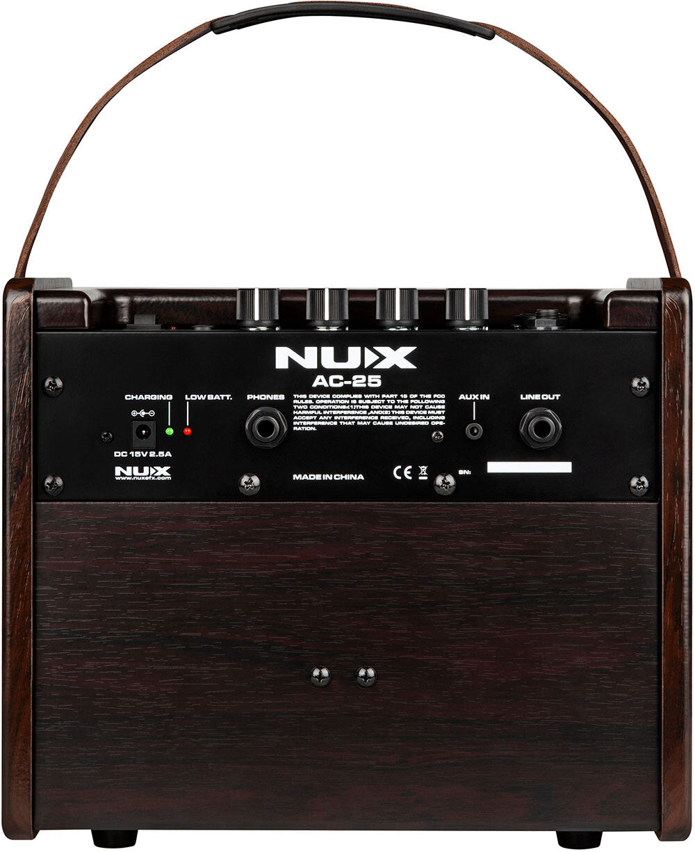 NUX Acoustic Amp 25w