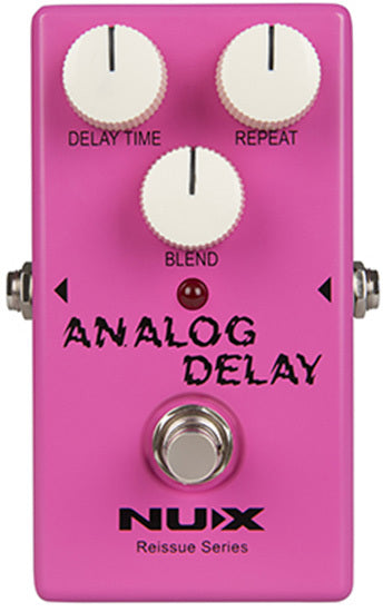 NUX Analogue Delay