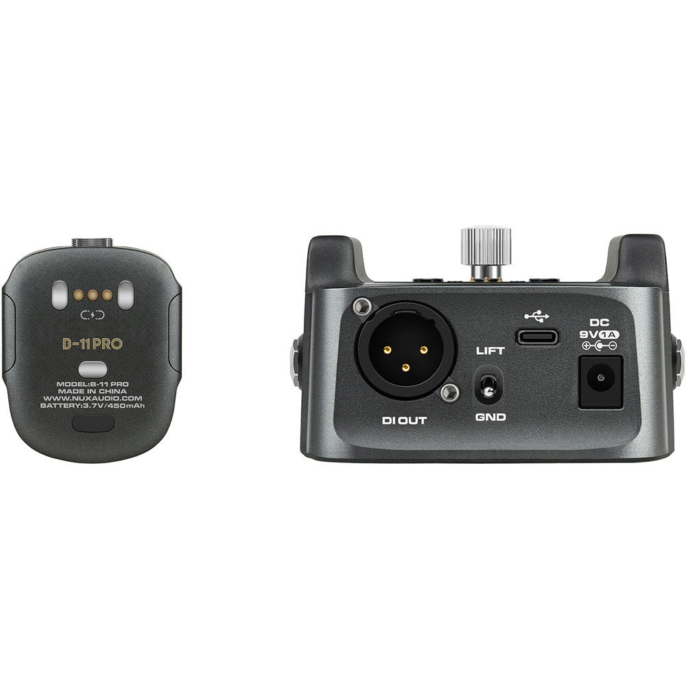 NUX B11PRO VIOLIN WIRELESS SYSTEM
