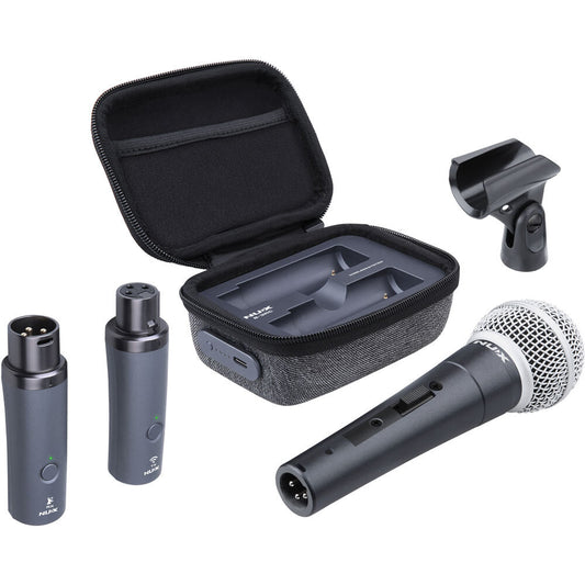NUX Wireless Mic System 2.4Ghz