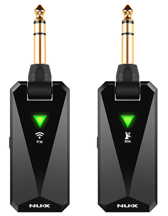 NUX Instrument Wireless System