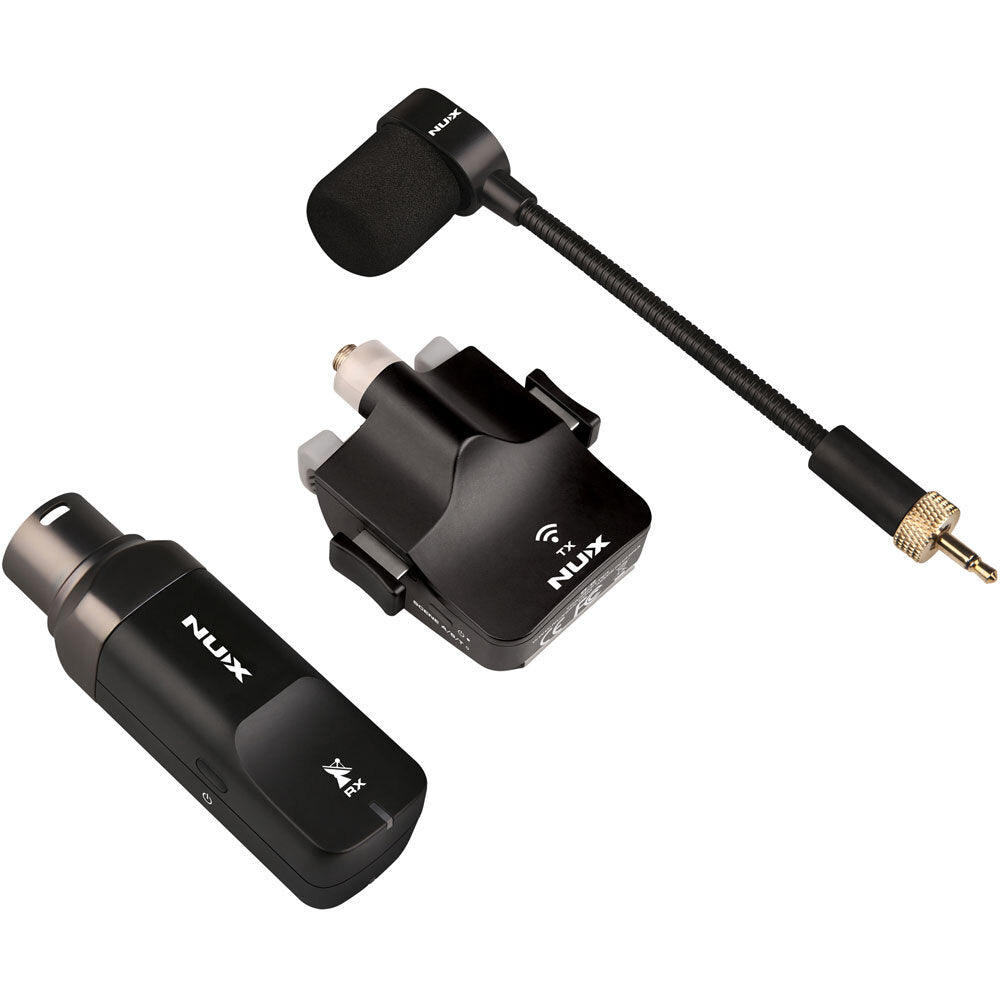 Nux NXB6 Wireless System for Saxophone
