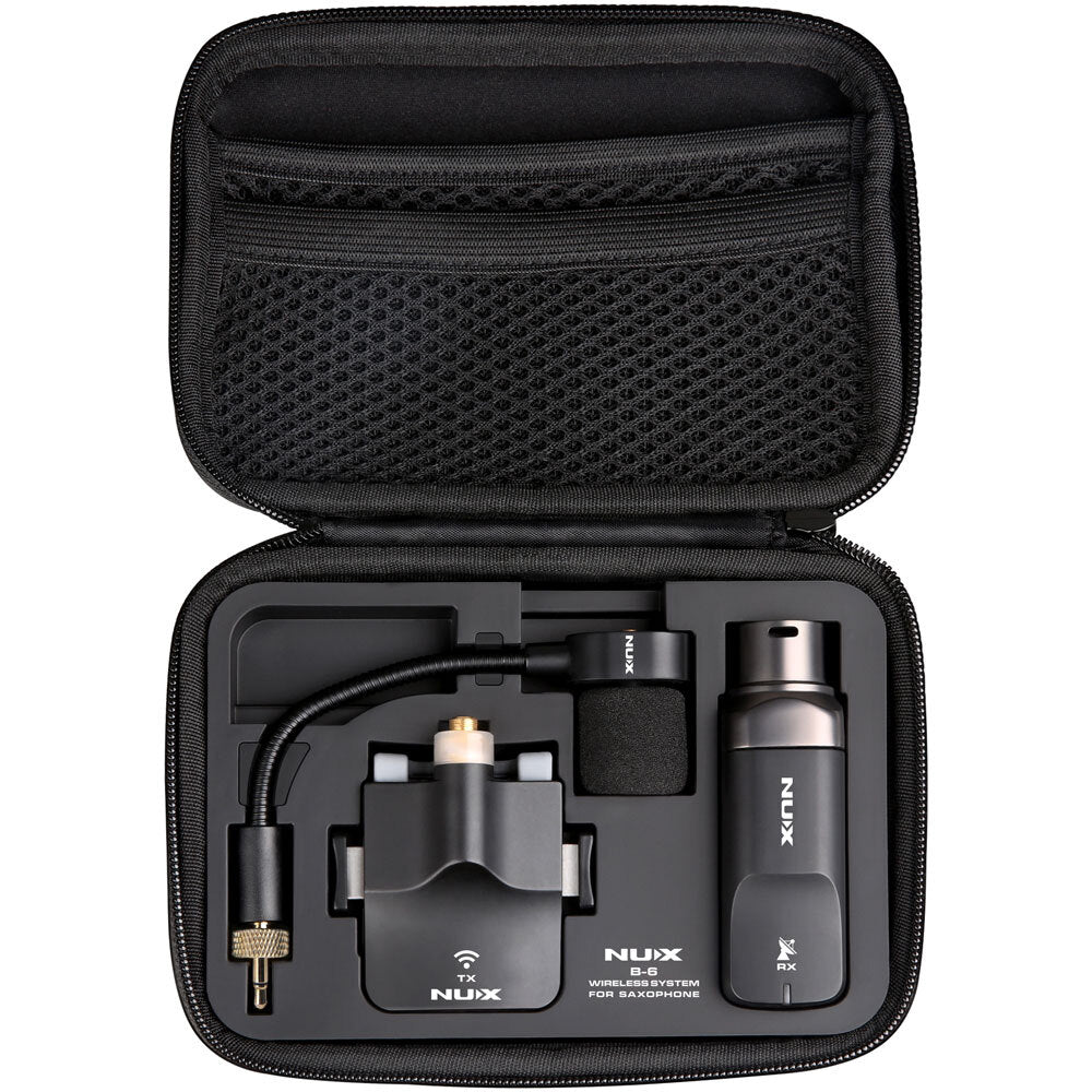 Nux NXB6 Wireless System for Saxophone
