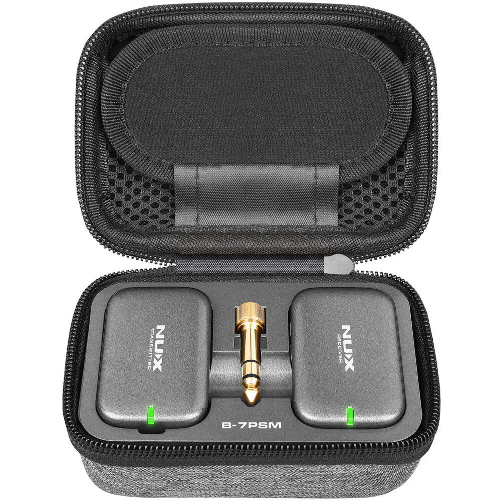 NUX B7PSM In Ear Monitoring Wireless System