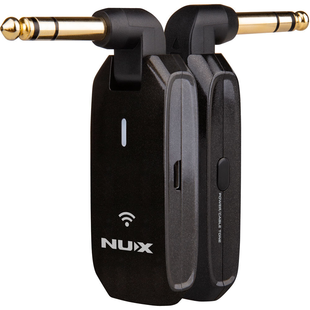NUX Instrument Wireless System 5.8GHz Passive/Active