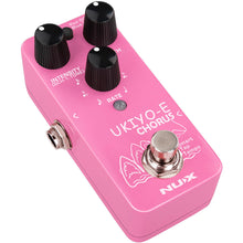 Load image into Gallery viewer, NUX Mini Core Series "Ukiyo-E" Chorus Effects Pedal
