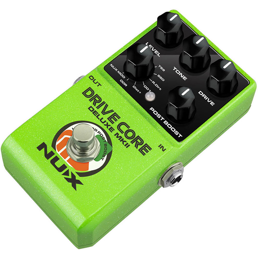 NUX Drive Core MKii