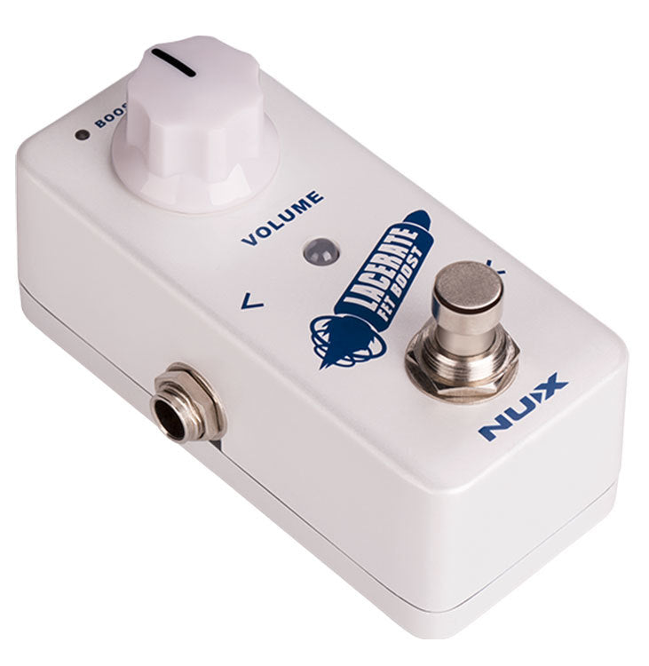 NUX Lacerate Boost Mini Pedal - Mini Core Series