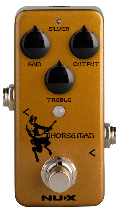 NUX NOD-1 Horseman Overdrive