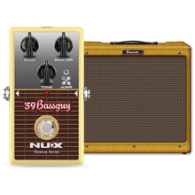 Load image into Gallery viewer, NUX 59 BASSGUY Overdrive
