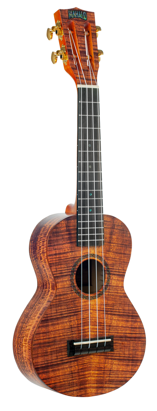 Mahalo MA2ka Artist Elite Cocert Uke