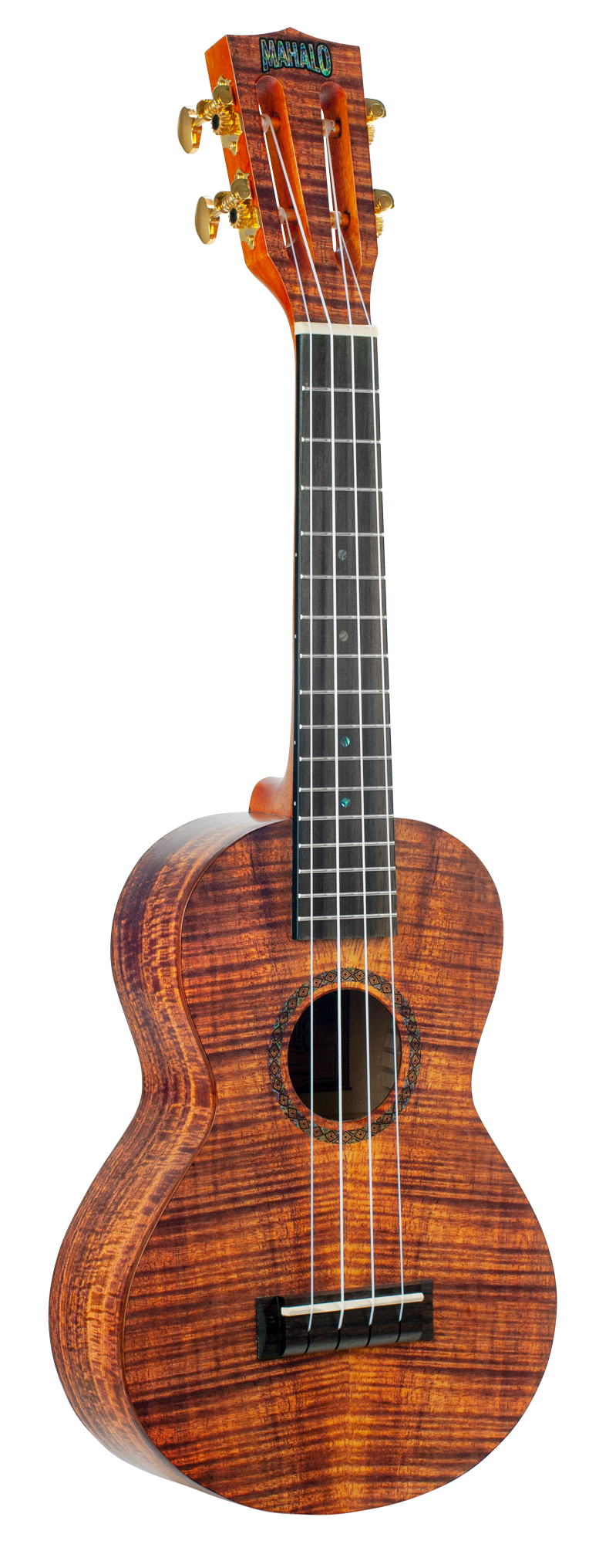 Mahalo MA2ka Artist Elite Cocert Uke