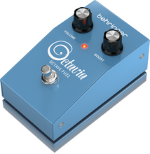 Load image into Gallery viewer, Behringer Octavia Octave Fuzz
