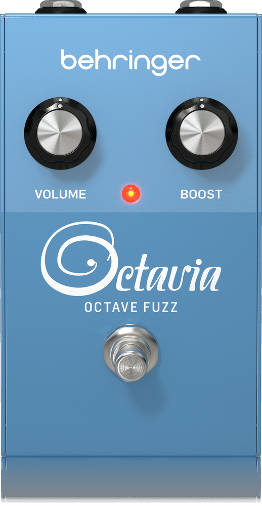Behringer Octavia Octave Fuzz
