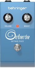 Load image into Gallery viewer, Behringer Octavia Octave Fuzz
