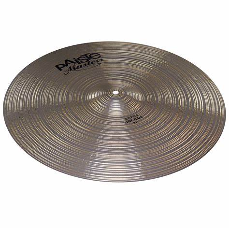 Paiste 21 MASTERS DRY RIDE 0005505521