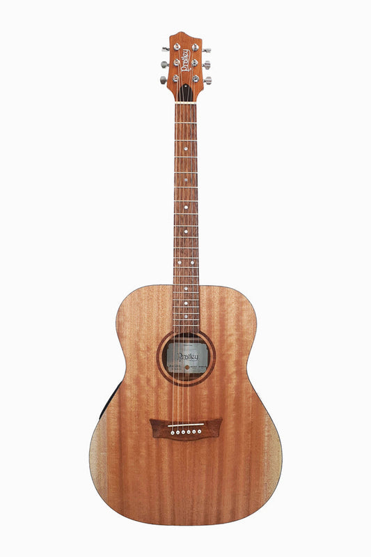 PRATLEY  PROM-SCE-MM OM SOLID NON CUTAWAY