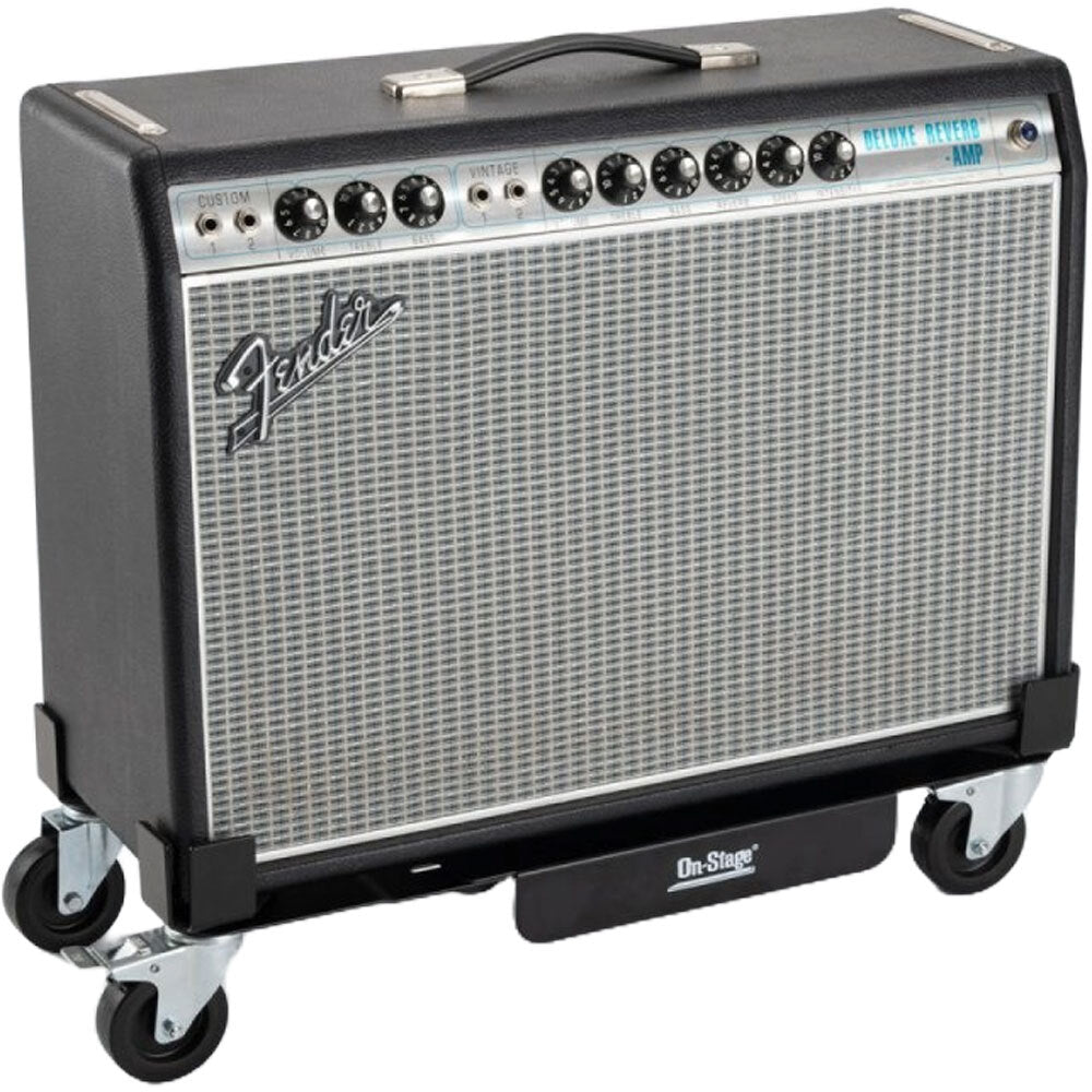 On Stage "Amp Glider" Amplifier Transport System