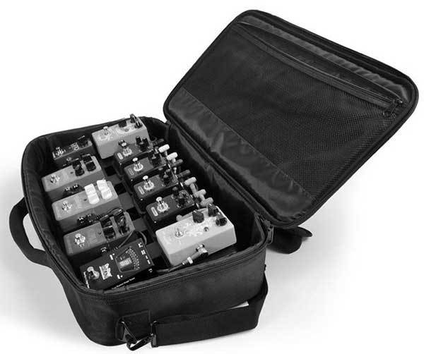 ONSTAGE PEDAL BOARD 10 PEDALS