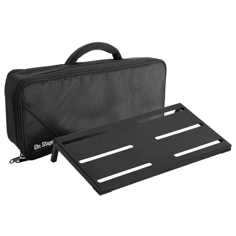 On Stage GTR/KYBD Pedal Board w/ BAG