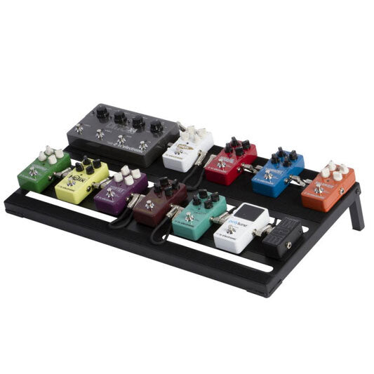 On Stage GTR/KYBD Pedal Board w/ BAG