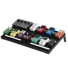 Load image into Gallery viewer, On Stage GTR/KYBD Pedal Board w/ BAG
