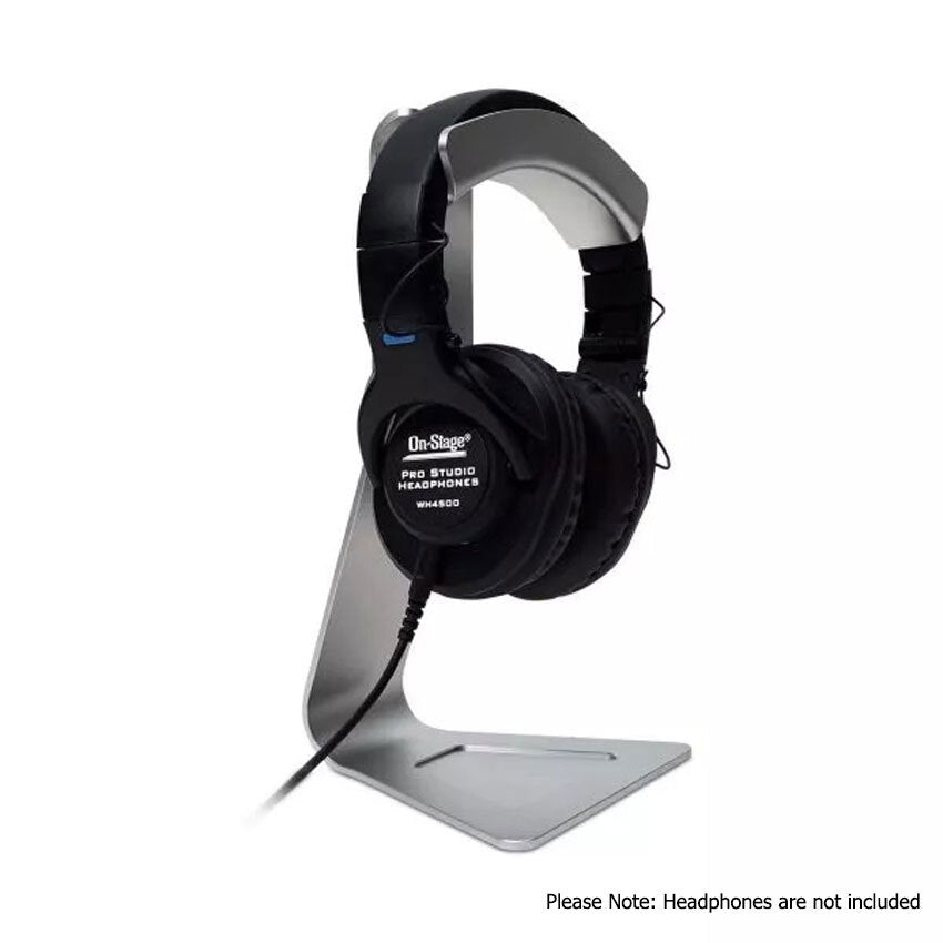 On Stage HH7000 Cast Aluminium Headphone Hanger