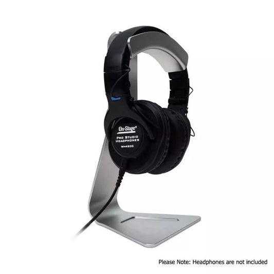 On Stage HH7000 Cast Aluminium Headphone Hanger