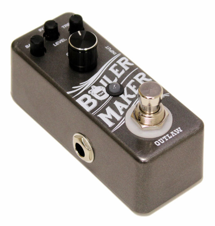 OUTLAW 5 BOILMAKER BOOST PEDAL