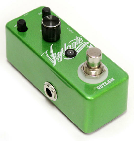 OUTLAW 9 VIGILANTE CHORUS PEDAL