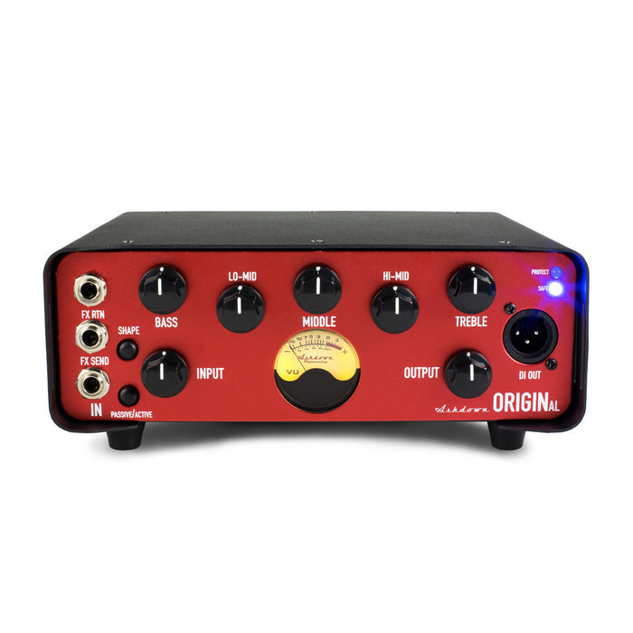 Ashdown OriginAL 300watt Bass Head