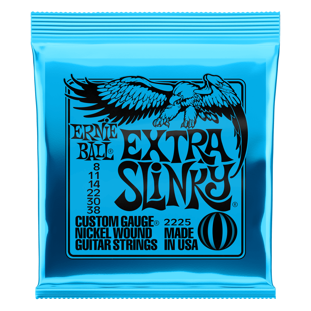 Ernie Ball Extra Slinky (.008/.038)