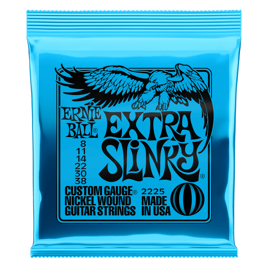 Ernie Ball Extra Slinky (.008/.038)