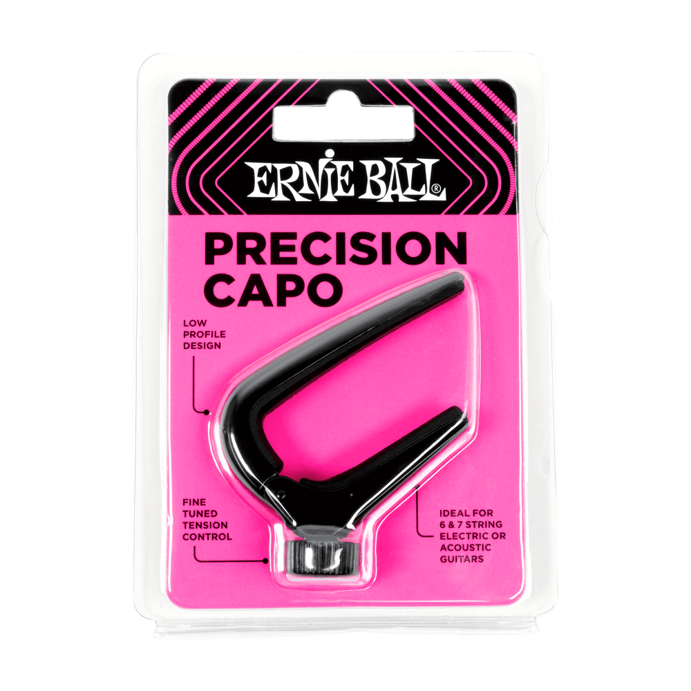 Ernie Ball Precision Capo