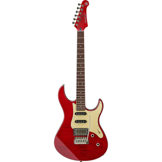 Yamaha Pacifica 612VIIFMXFRD