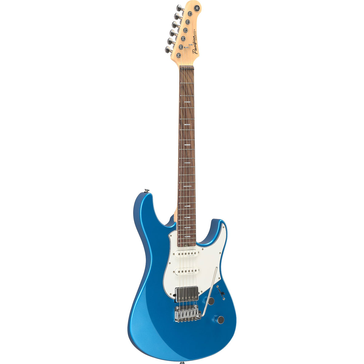 Yamaha Pacifica PACS+12 Sparkle Blue