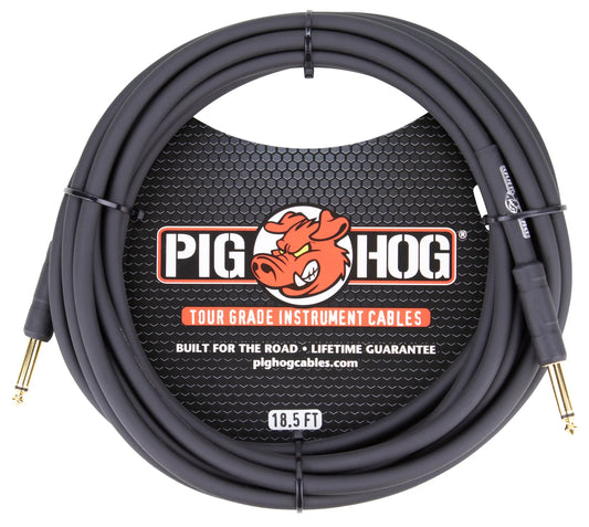 Pig Hog 18.5ft Cable